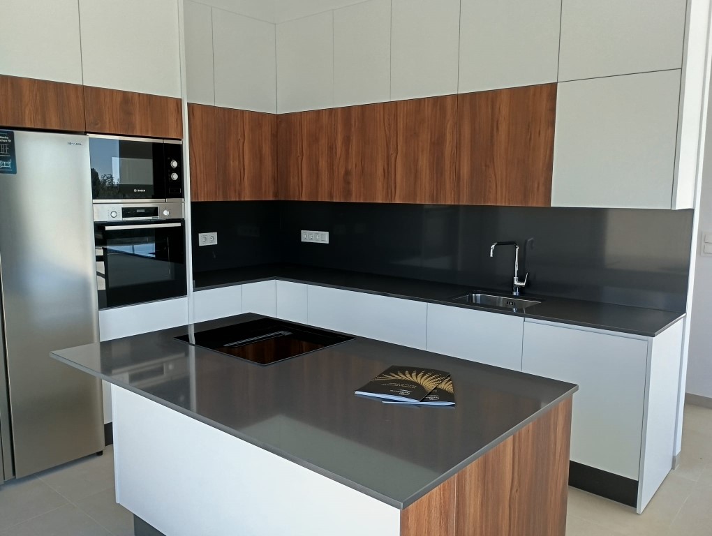 46 Mar De Alboran, stijlvolle villa’s met 3 slaapkamers en privézwembad op een toplocatie