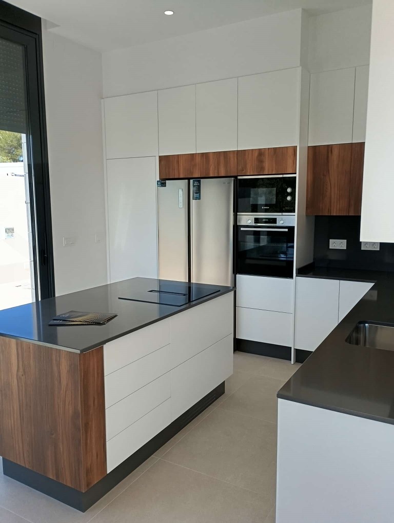 47 Mar De Alboran, stijlvolle villa’s met 3 slaapkamers en privézwembad op een toplocatie