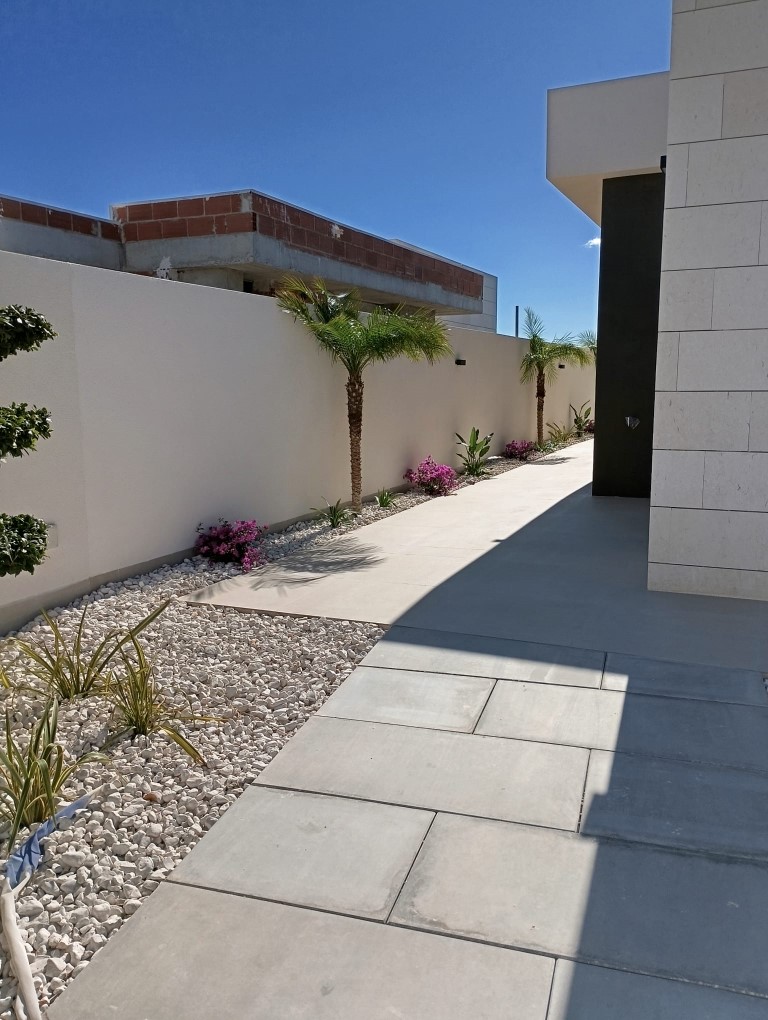 5 Mar De Alboran, stijlvolle villa’s met 3 slaapkamers en privézwembad op een toplocatie