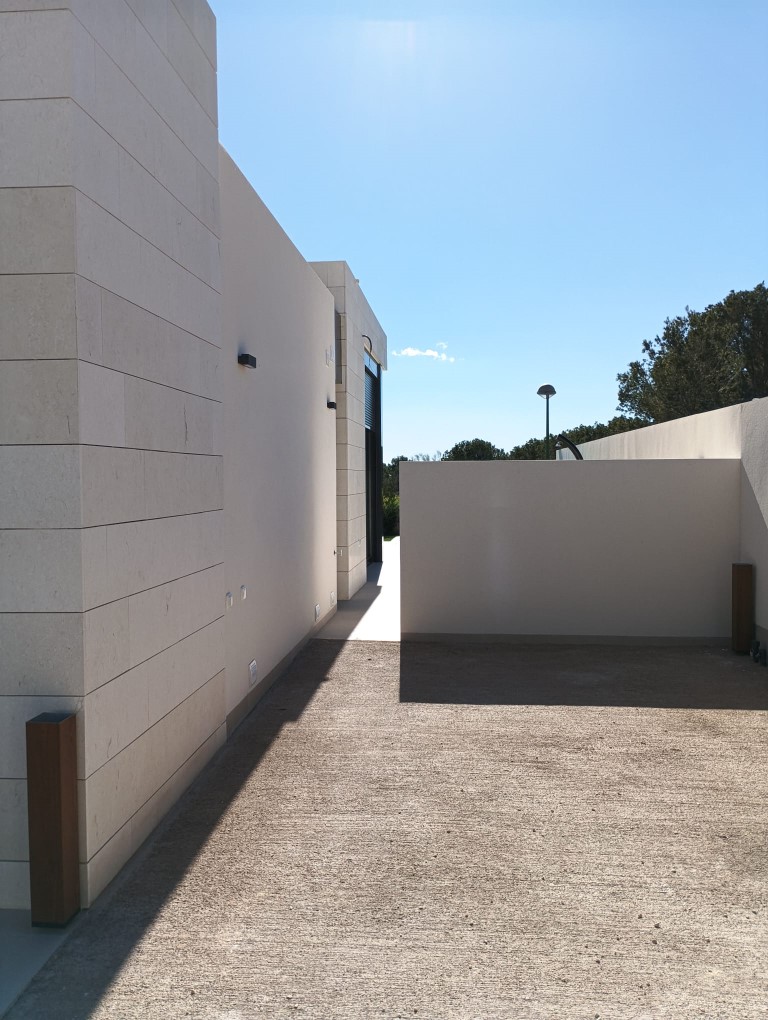 6 Mar De Alboran, stijlvolle villa’s met 3 slaapkamers en privézwembad op een toplocatie
