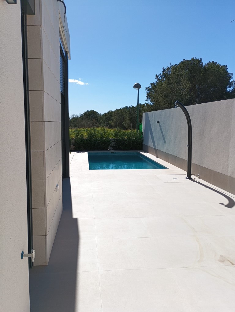 7 Mar De Alboran, stijlvolle villa’s met 3 slaapkamers en privézwembad op een toplocatie