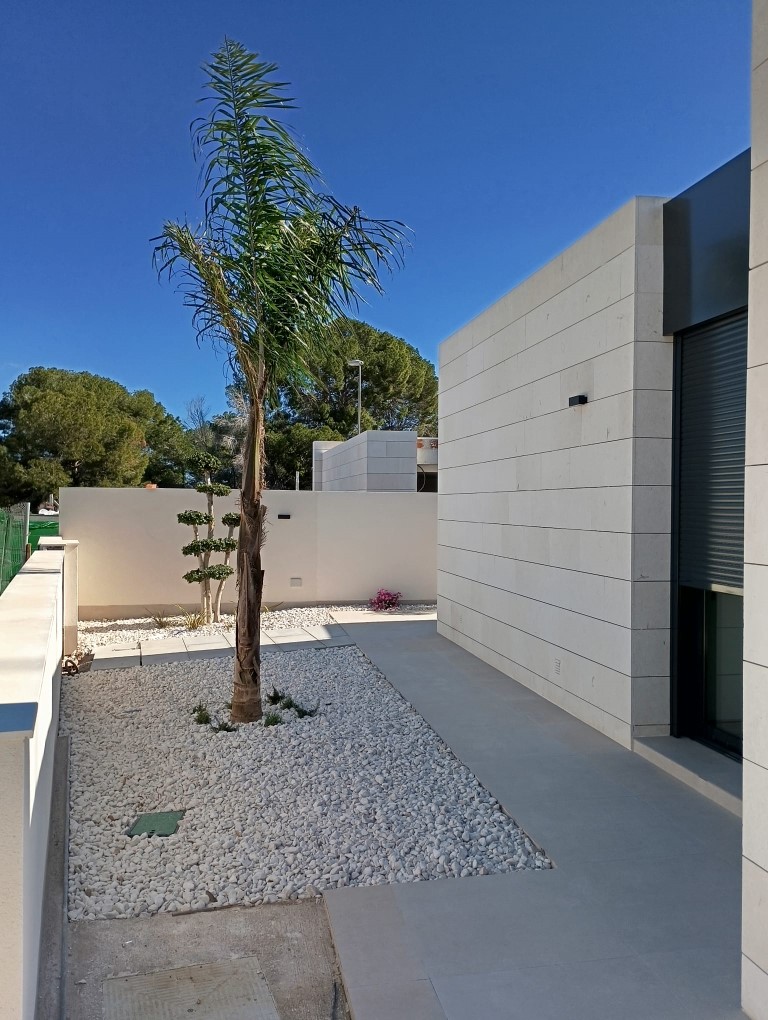 8 Mar De Alboran, stijlvolle villa’s met 3 slaapkamers en privézwembad op een toplocatie