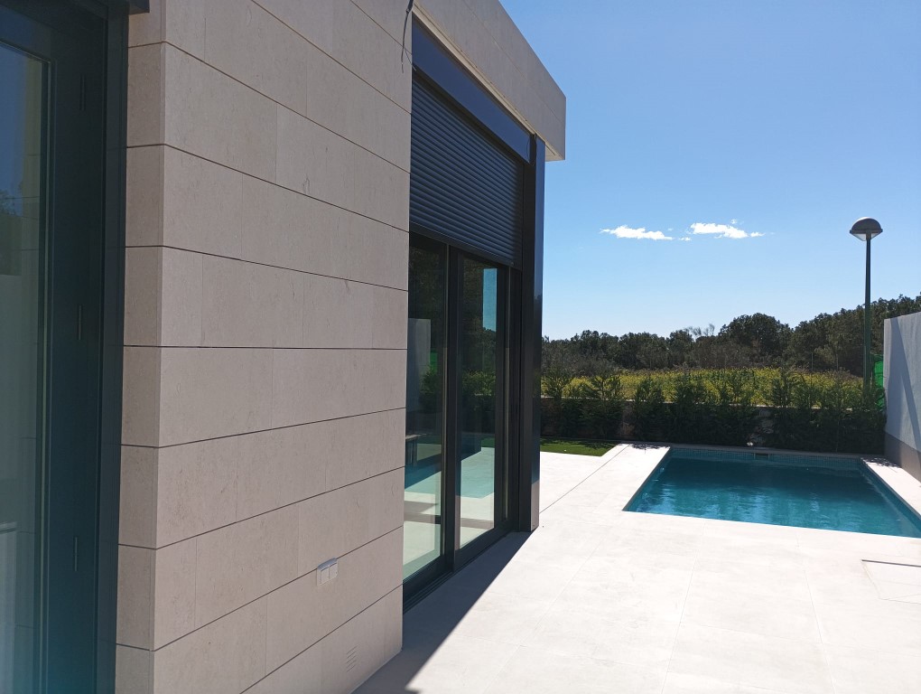 9 Mar De Alboran, stijlvolle villa’s met 3 slaapkamers en privézwembad op een toplocatie