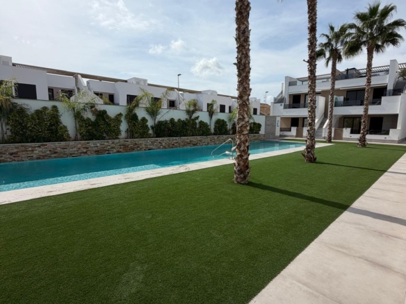 Resale: instapklaar appartement met 3 slaapkamers in San Pedro del Pinatar – La Llana Beach